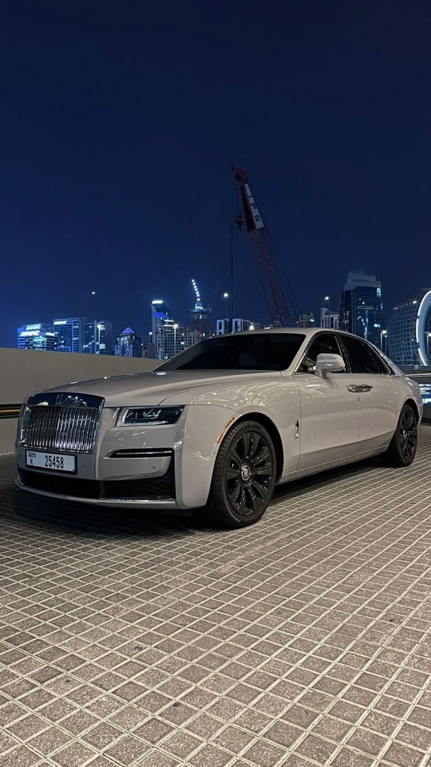 Rolls-Royce Royce 2021 - Luxury Car thumbnail NaN